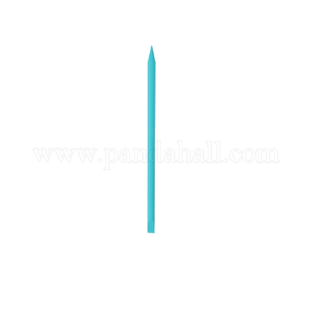 Многоразовые силиконовые палочки для смешивания с антипригарным покрытием. PW-WG15875-07-1