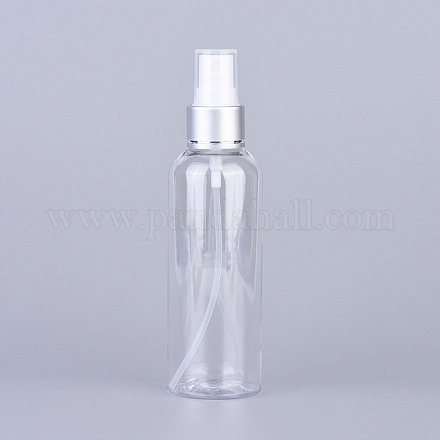 Flaconi spray in plastica pet ricaricabili da 100 ml MRMJ-WH0059-68A-1