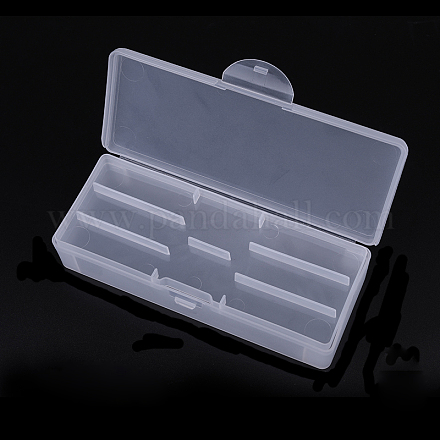 Boîtes à outils en plastique PVC nail art MRMJ-Q034-024-1