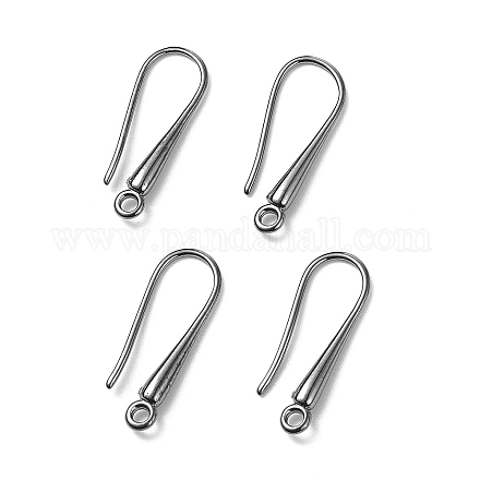 Hypoallergenic Earring Hook, Eco-friendly Plastic Earring Hooks