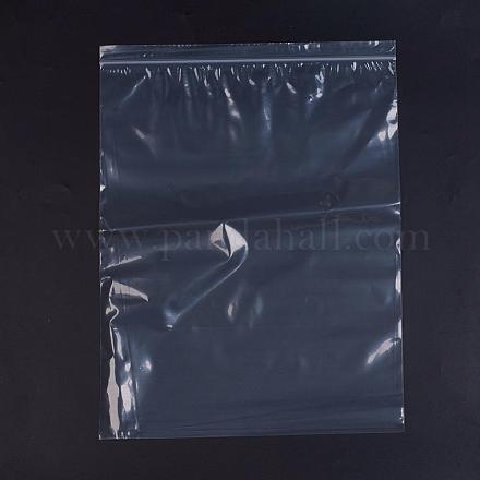 Bolsas de plástico con cierre de cremallera OPP-G001-I-36x48cm-1