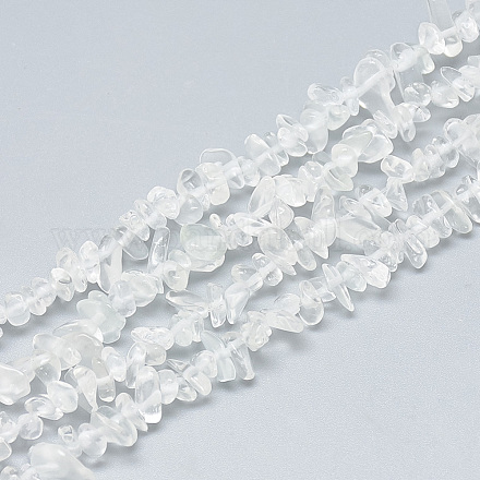 Chapelets de perles en verre G-S315-44-1