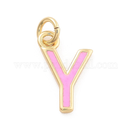 Стойки обшивки латунные подвески KK-C065-02Y-G-1