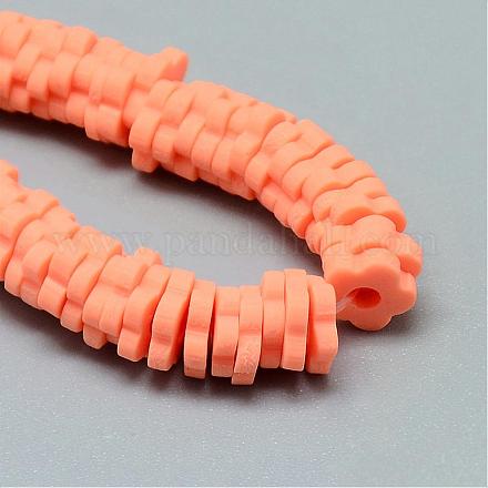 Polymer-Ton bead Stränge CLAY-T001-A09-1