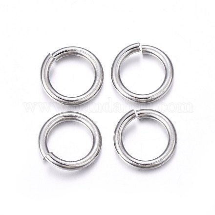 304 anelli di salto in acciaio inox STAS-F174-12P-1