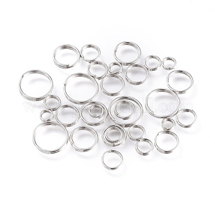 Железные разрезные кольца IFIN-JQ0001-03P-1