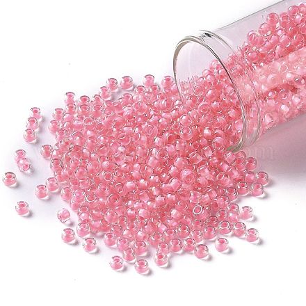 Круглые бусины toho SEED-JPTR08-0191B-1