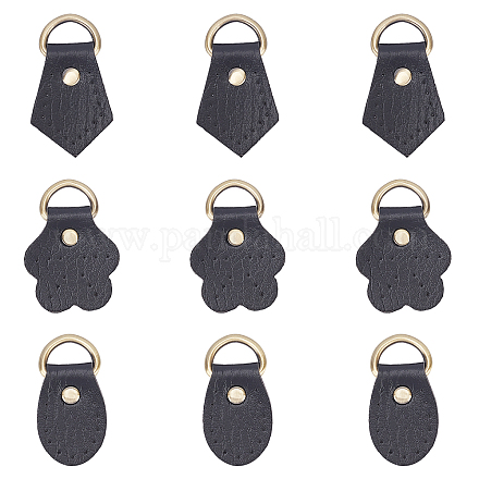 Accessoires de sac en cuir pu chgcraft FIND-CA0001-09-1