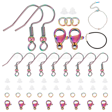 Kits de fabrication de bijoux creatcabin DIY-CN0002-57-1