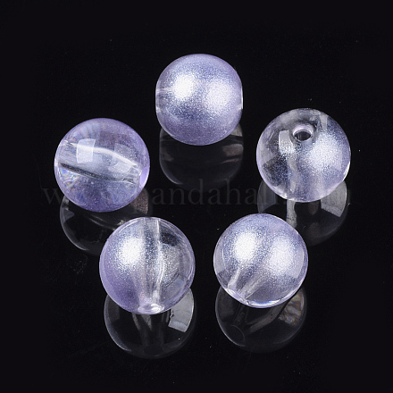 Perles en acrylique transparente X-ACRP-S676-002B-03-1