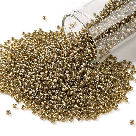 Toho perles de rocaille rondes X-SEED-TR11-0378-1