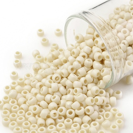 TOHO Round Seed Beads SEED-JPTR08-0409F-1