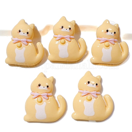 10 Stück Harz Cabochons&nbsp;PW-WGC7AA8-05-1