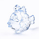 Pendentifs en acrylique transparent &nbsp;TACR-T005-24-3