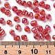 Perles de rocaille en verre rondes SEED-A007-4mm-165-2