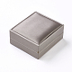Boîtes à bijoux en plastique LBOX-L003-A01-2