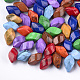 Acrylic Beads OACR-S029-015-1