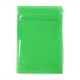 Bolsa de plástico transparente con cierre de cremallera OPP-B002-A01-2