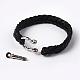 Leather Cord Bracelets BJEW-M196-02A-2