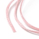 Cordón de poliéster encerado para la fabricación de joyas YC-F002-169-4