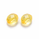 Perles en acrylique transparente TACR-S154-18A-81-2