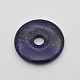 Natural Lapis Lazuli Pendants G-E263-11A-2