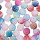 Perles acryliques de perles d'imitation OACR-PH0001-23-9