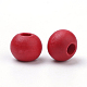 Dyed Wood Beads WOOD-S662-6x7mm-A-2