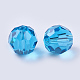 Perles d'imitation cristal autrichien SWAR-F021-10mm-243-3