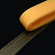 メッシュリボン  プラスチックネットスレッドコード  オレンジ  4.5cm  25ヤード/バンドルに関する PNT-R012-4.5cm-04-2