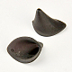 Black Acrylic Beads X-PAF011Y-04-1