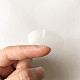 Etiqueta adhesiva circular de plástico impermeable AJEW-WH0039-02-20x16mm-2
