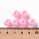Perles acryliques opaques MACR-S370-C10mm-A01-4