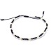 Bracelets réglables de perles tressées avec cordon en nylon X-BJEW-P256-A01-3