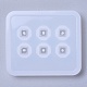Stampi per perle di silicone DIY-F020-03-B-3