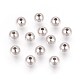 925 Sterling Silver Beads STER-P405-10P-6x2-1