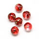 Perles acryliques laquées X-MACR-Q169-67-1