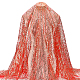 Polyester-Paillettenstoff&nbsp;DIY-WH0683-51C-1