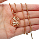 Danlingjewelry-Anhänger aus Legierung PALLOY-DL0002-01-4