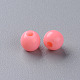 Perles acryliques opaques MACR-S370-C6mm-A04-2