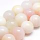 Chapelets de perles d'agate naturelle G-P192-01D-1