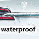 4Pcs 4 Styles PET Waterproof Self-adhesive Car Stickers DIY-WH0308-225A-010-3