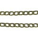 Brass Curb Chains CHC-S101-AB-NF-2