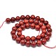 Natural Coral Round Beads Strands CORA-L037-02-10mm-2