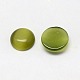Cabochons di occhio di gatto&nbsp;CE-J002-20mm-34-2