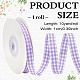 Ruban de polyester&nbsp;AJEW-WH0816-190A-2