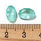 Glas Strass Cabochons&nbsp;RGLA-G021-02A-361DE-3