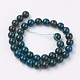 Chapelets de perles en pierre gemme naturelle G-F560-10mm-A01-2