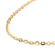 925 Perlenkette aus Sterlingsilber STER-I021-01G-2