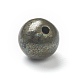Perles de pyrite naturelle G-H267-03B-3